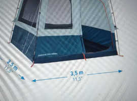 Quechua tent