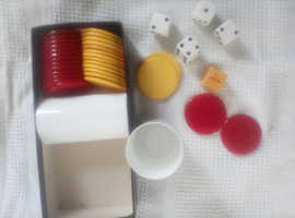 Gaming chips