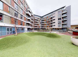 Office Space in Hackney Wick - Secure Complex - Immediate Income