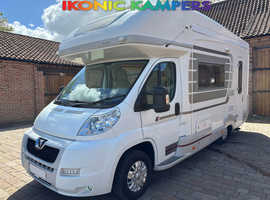 2012 Autosleeper Broadway EK Peugeot 2.2Ltr HDI