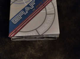 Graf Bolero Ice skates for the future champion!