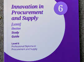CIPS Innovation in Procurement & Supply.