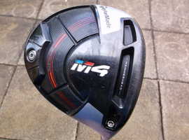 TAYLOR MADE M4 12 DEGREE DRIVER FOR SALE