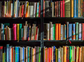 Wanted: Free Books for Recycling & Sharing!