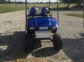 Golf Carts