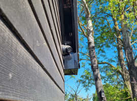 Professional CCtv and Intruder Alarm installation & repairs