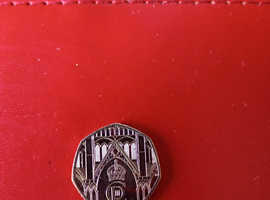 50p coins