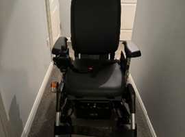 Puma 20 power wheel chair