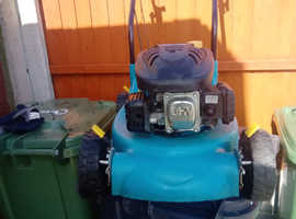 Small Petrol Lawnmower