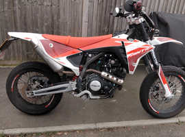 Fantic XMF125 Performance 2024 SM Super Moto