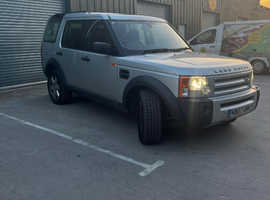 Land Rover Discovery 3 2007 (07)