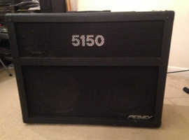 Peavey 51/50Valve Guitar amp Eddie Vanhalen in Downham Market