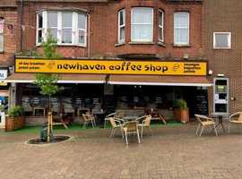 Coffee Shop