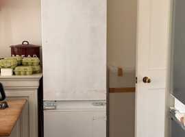 Built in Fridge/Freezer available for FREE