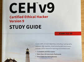 Sybex - CEHv9 Certified Ethical Hacker study guide