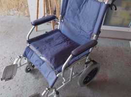 wheel chair
