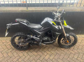 Zontes zt 125 u1 2022 2k Honda Kawasaki ktm suzuki