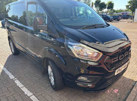 Ford  transit custom
