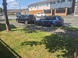 Audi A4, 2008 (57) Blue Estate, Manual Petrol, 158,080 miles