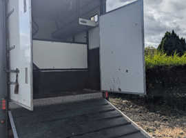 2000 Iveco Horsebox