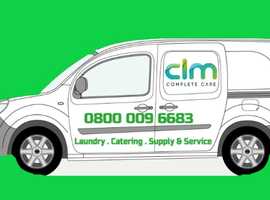 CLM-Services Supply, Service & Repair all Domestic and Commercial Whitegoods