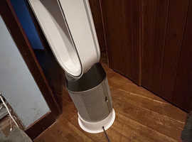 Dyson heater / cold air fan