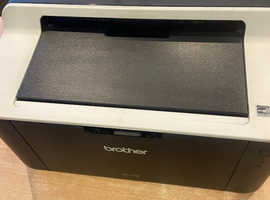 BROTHER PRINTER including free toner