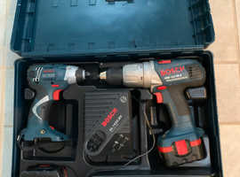 Bosch Drill & Driver Set For Sale