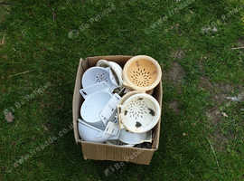 Nest pans
