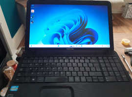 Toshiba C850 i3 8gb ram.