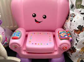 Baby toy chair
