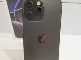 Apple iPhone 16 Pro Max 256GB Europe Version