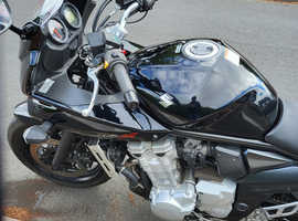 SUZUKI BANDIT SA 650