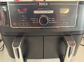 Ninja Dual Zone Air Fryer 9.5litre
