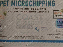 Microchiping