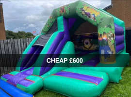 Bouncy castle