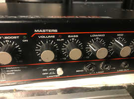 Retro Yorkville Block 250B bass head