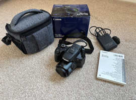 Canon Powershot SX70 HS