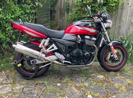 Suzuki GSX1400 motorcycle for sale