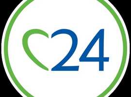 PROMEDICA24 - Care and support in the comfort of your own home