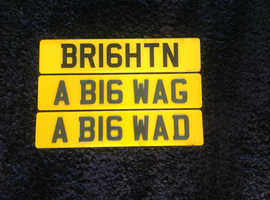 BR16HTN -AB16 WAD - AB16 WAG, CHERISHED PLATES FOR SALE