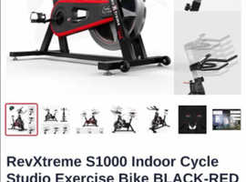 RevXtreme S1000 Indoor Exercise Cycle