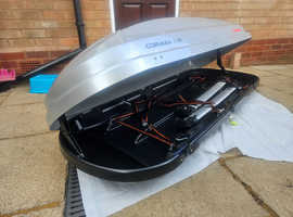 Kami  Corvara roof top box S390