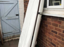 Large Spacious Roof box