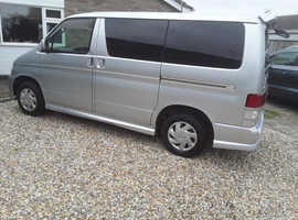 Mazda Bongo, 2005 (55) ( 8 seats which fold into a bed )