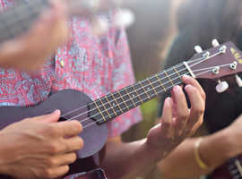 Online Ukulele Lessons - Fun & Easy for All Ages!