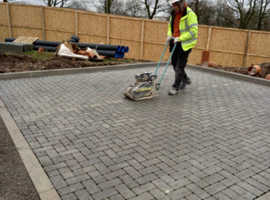 Driveway Paving