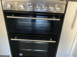 Hisense electric double cooker 60cm