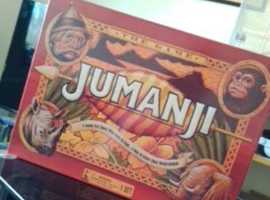 Jumanji board game in good condition
