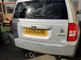 Jeep Patriot, 2009 (09)